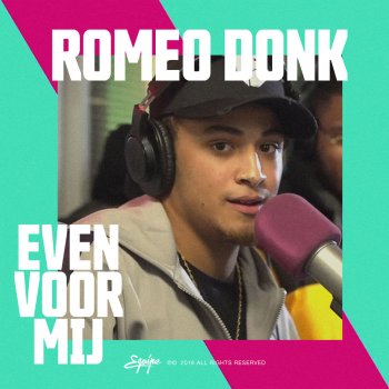 Romeo Donk Even Voor Mij