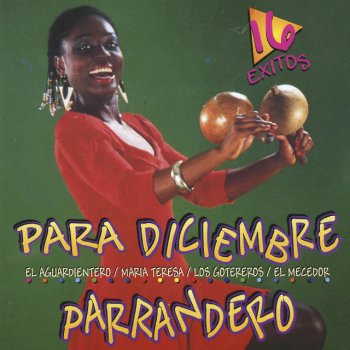 Los Alegres Parranderos feat. Luis Carlos Morales Maria Teresa