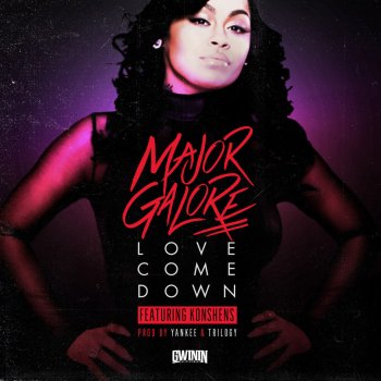 Major Galore feat. Konshens Love Come Down (feat. Konshens)