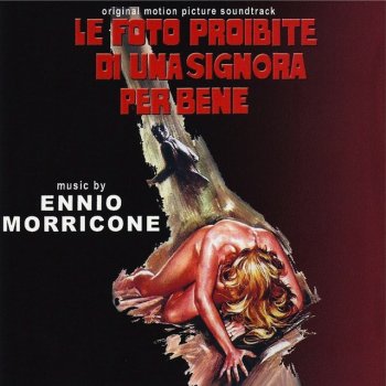 Ennio Morricone Le foto proibite di una signora per bene