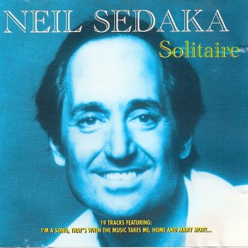 Neil Sedaka Better Days Are Coming