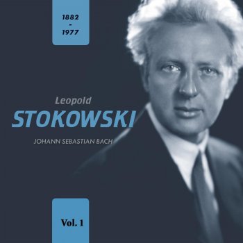 Исполнитель Leopold Stokowski feat. Philadelphia Orchestra, альбом Leopold Stokowski, Vol. 1 (1927-1940)