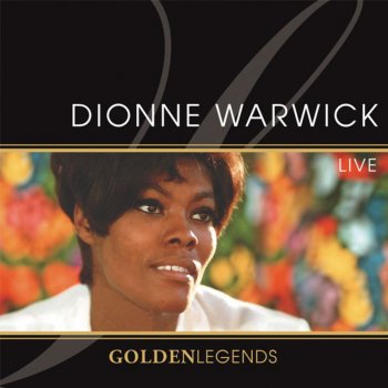 Dionne Warwick Walk On By (Live Recording)