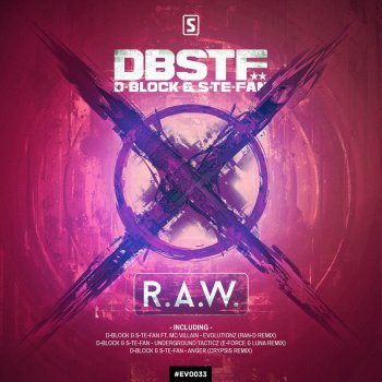 D-Block & S-te-Fan Anger - Crypsis Remix