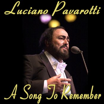 Luciano Pavarotti Serenata