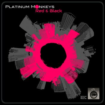 Исполнитель Platinum Monkeys, альбом Red and Black