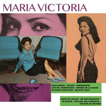 Maria Victoria Medianoche