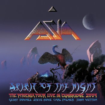 Asia My Own Time (Live)