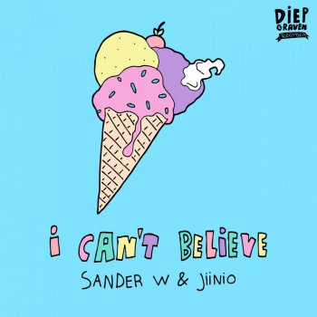 Sander W. feat. Jiinio & Alexandra I Can't Believe (feat. Alexandra)