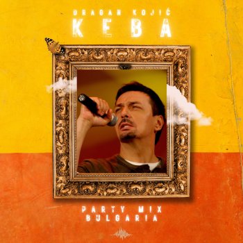 Dragan Kojic Keba Oblače le bjalo - Live