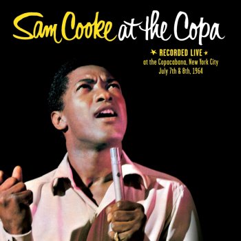 Sam Cooke Try A Little Tenderness / (I Love You) For Sentimental Reasons / You Send Me - Live