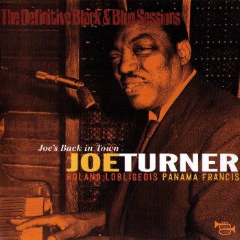 Joe Turner Harlem Strut