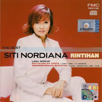 Siti Nordiana Menggenggam Suratan