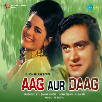 Mohd. Rafi & Asha Bhonsle Humse Badkar Kaun Hoga Aapka Diwana