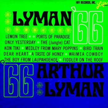 Arthur Lyman Dear Heart