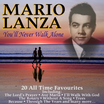 Mario Lanza Somewhere a Voice is Calling