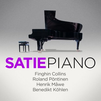 Erik Satie; Roland Pöntinen Six Gnossiennes: Gnossienne No. 3