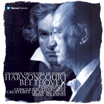 Ludwig van Beethoven, Nikolaus Harnoncourt & Chamber Orchestra of Europe Beethoven: Egmont, Op. 84: Overture