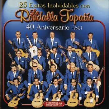 La Rondalla Tapatía Amor Perdido