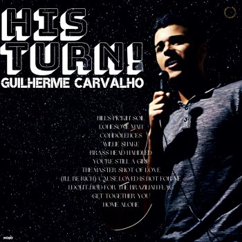 Guilherme Carvalho feat. Three Wheel Cadillac Lonesome Man