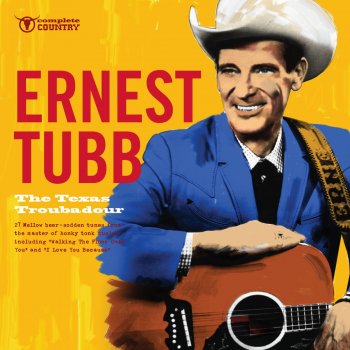 Ernest Tubb Mister Love