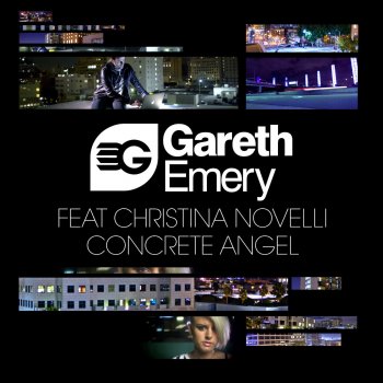 Gareth Emery Concrete Angel (Video Edit)