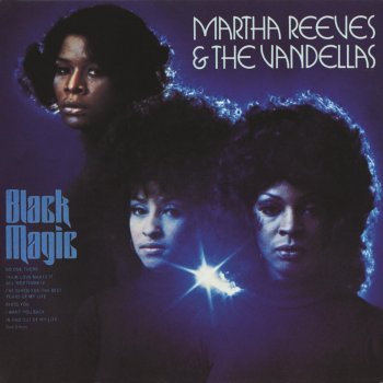 Martha Reeves & The Vandellas Something