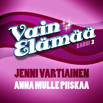 Jenni Vartiainen Anna mulle piiskaa