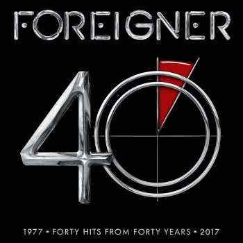 Foreigner Blue Morning, Blue Day - Remastered