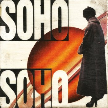 Soho London Between the Fires