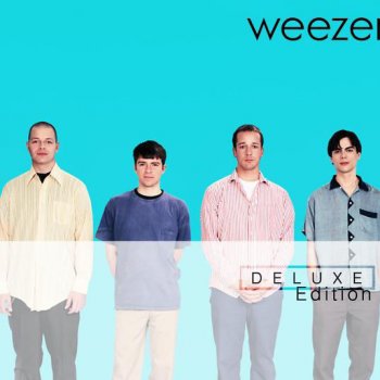 Weezer Jamie (DGC Rarities Version)