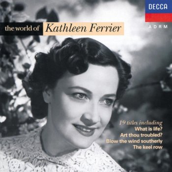 Felix Mendelssohn, Kathleen Ferrier, Boyd Neel String Orchestra & Boyd Neel Elijah, Op.70 / Part 2: "Oh rest in the Lord, wait patiently for Him"