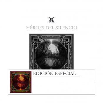 Héroes del Silencio La Herida (Edit)