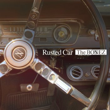 The BONEZ Rusted Car