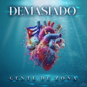 Gente De Zona feat. Nacho (CONTIGO)