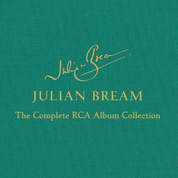 Julian Bream The Earl of Derby, His Galliard