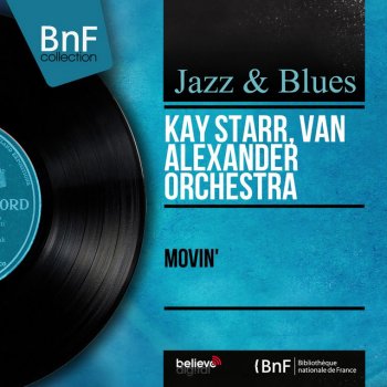 Kay Starr feat. Van Alexander Orchestra Indiana