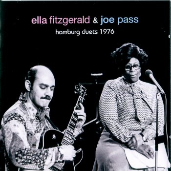 Ella Fitzgerald & Joe Pass Feelings (Second Version)