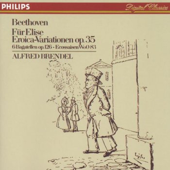 Alfred Brendel 6 Bagatelles, Op. 126: V. Quasi allegretto