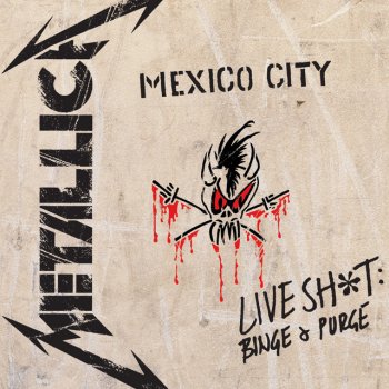 Metallica Harvester of Sorrow (Live in Mexico City)