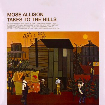 Mose Allison 'Deed I Do