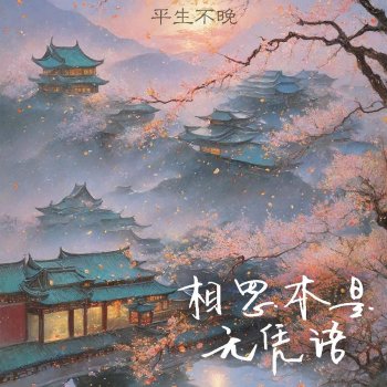 Исполнитель 平生不晚, альбом 相思本是无凭语