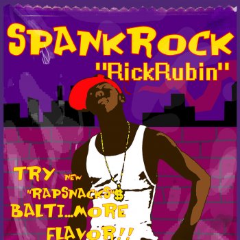 Spank Rock Girls & Boys