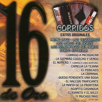 Dueto Estrellas Camelia La Tejana