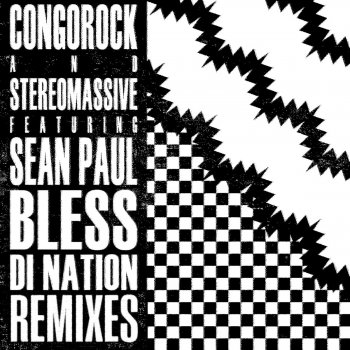 Congorock, Stereo Massive & Sean Paul Bless Di Nation (Instrumental)