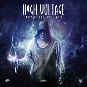 High Voltage feat. Bass Chaserz Harness the Dark