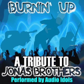 Audio Idols Burnin Up