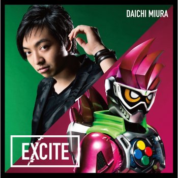 Daichi Miura EXCITE (Quarta 330's Pixelated Remix)