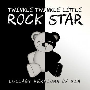 Twinkle Twinkle Little Rock Star Chandelier