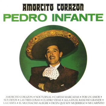 Pedro Infante Por un Amor